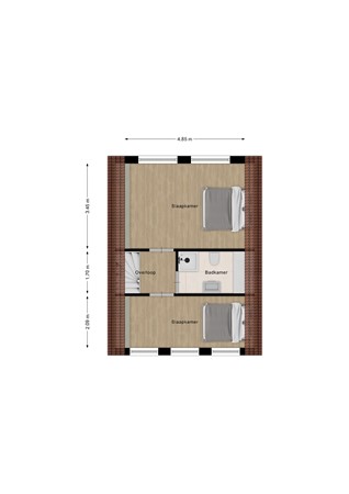 Nieuwstraat 4, 4735 AN Zegge - 174336841_nieuwstraat_4_floor_1_first_design_20250626_614f4b.jpg