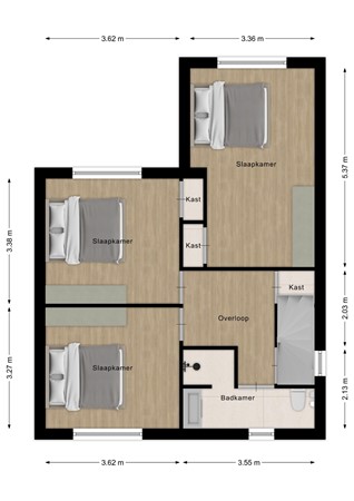 Bosschenhoofdsestraat 6A, 4744 RP Bosschenhoofd - 175291993_bosschenhoofdse_floor_1_first_design_20250826_9ec2f7.jpg