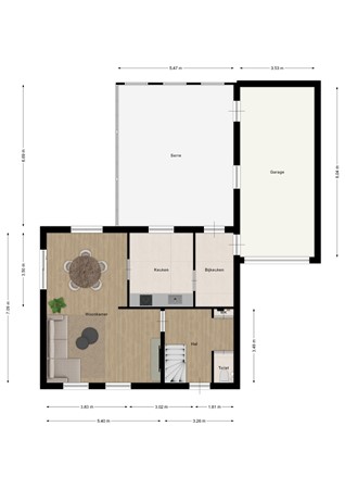 Prins Florisstraat 10, 4671 GP Dinteloord - 176056834_prins_florisstr_first_floor_first_design_20250826_259ab5.jpg