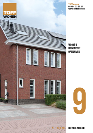 Brochure preview - Steenarend 9, 4744 PA BOSSCHENHOOFD (1)