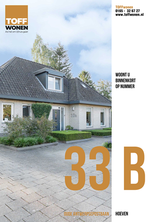 Brochure preview - Oude Antwerpsepostbaan 33-B, 4741 TH HOEVEN (1)