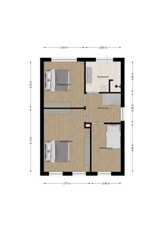 Timberwolfstraat 13, 4758 AJ Standdaarbuiten - 176974978_timberwolfstraa_floor_1_first_design_20250919_1d8548.jpg