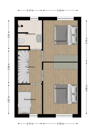 Ruitenheerhof 23, 4714 PZ Sprundel - 177064132_ruitenheerhof_2_floor_1_first_design_20250922_dd700c.jpg