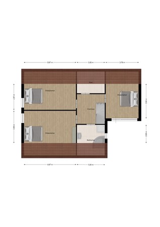 Mgr. Van Hooydonklaan 3, 4741 DJ Hoeven - 177251791_monseigneur_van_floor_1_first_design_20250925_29b151.jpg