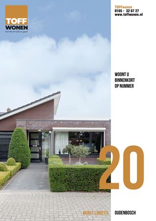 Brochure preview - Monte Libretti 20, 4731 DL OUDENBOSCH (1)