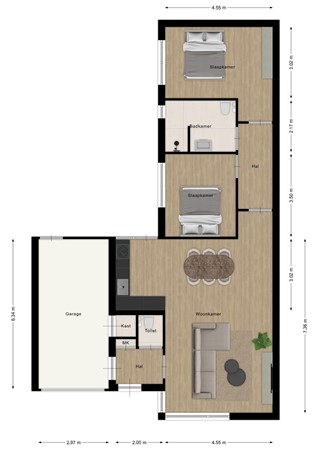 Monte Libretti 20, 4731 DL Oudenbosch - 177445771_monte_libretti_first_floor_first_design_20251001_4d7986.jpg