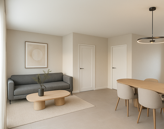 Medium property photo - Alverno 12, 4731 TW Oudenbosch
