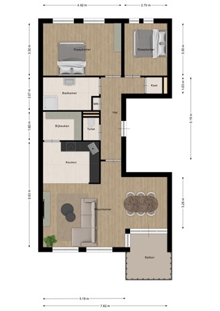 Piushof 8, 4731 HR Oudenbosch - 177352258_piushof_8_4731_first_floor_first_design_20250926_decb7e.jpg