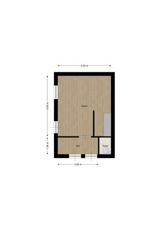 Onze Lieve Vrouwestraat 95, 4735 AA Zegge - 177899746_onze_lieve_vrou_floor_2_first_design_20251013_b4e64b.jpg