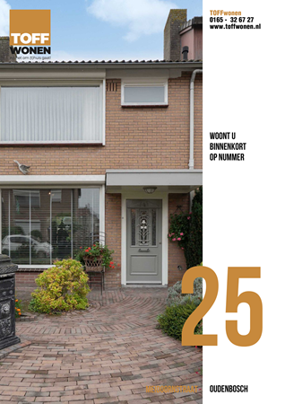 Brochure preview - Meidoornstraat 25, 4731 BX OUDENBOSCH (1)