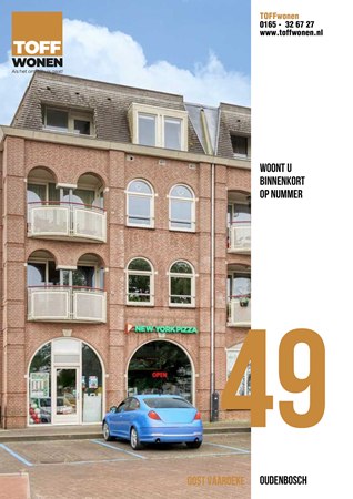 Brochure preview - Oost Vaardeke 49, 4731 JV OUDENBOSCH (1)