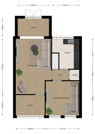 Fenkelstraat 12, 4731 JB Oudenbosch - 178128670_fenkelstraat_12_first_floor_first_design_20251030_d80cf8.jpg