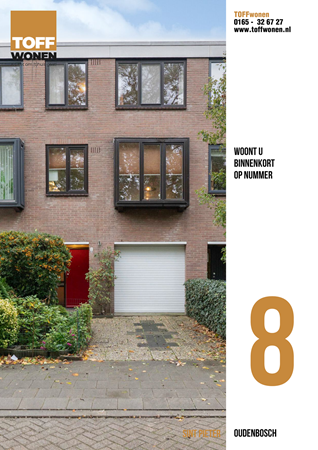 Brochure preview - Sint Pieter 8, 4731 GC OUDENBOSCH (1)
