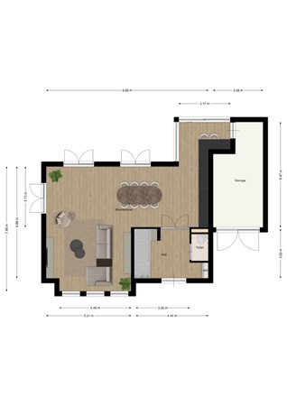 Amalialaantje 1, 4744 BW Bosschenhoofd - 178839721_amalialaantje_1_first_floor_first_design_20251107_5eed41.jpg