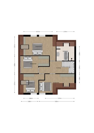 Amalialaantje 10, 4744 BW Bosschenhoofd - 179057662_amalialaantje_1_first_floor_co_first_design_20251109_a9c759.jpg