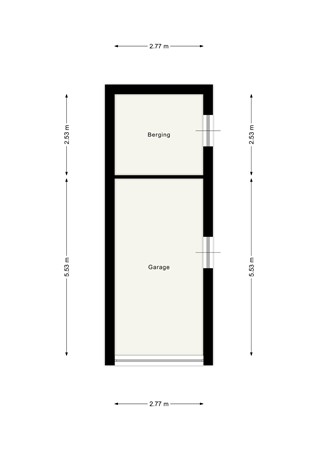 Medium property photo - Kanestede 26, 4735 CB Zegge