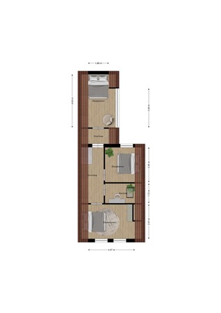 Medium property photo - Onze Lieve Vrouwestraat 138, 4735 AH Zegge