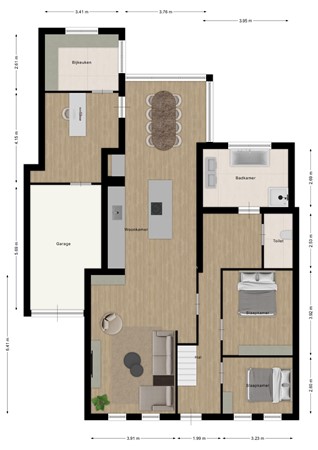 Medium property photo - Beatrixstraat 9, 4744 BA Bosschenhoofd