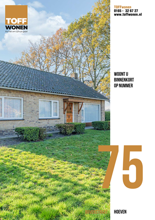 Brochure preview - Bovenstraat 75, 4741 TP HOEVEN (1)