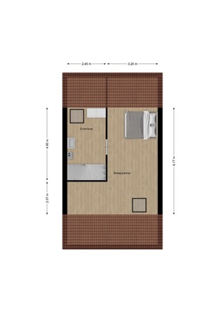 Medium property photo - Berkenlaan 43, 4744 CB Bosschenhoofd