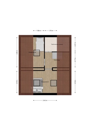 Medium property photo - Wilhelminastraat 4, 4744 BH Bosschenhoofd