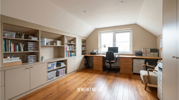 Medium property photo - Vader Vincentiusstraat 22, 4731 JP Oudenbosch