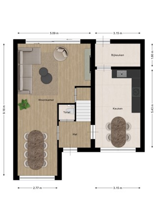 Kwekerssingel 10, 4731 XE Oudenbosch - 180851719_kwekerssingel_1_first_floor_first_design_20260107_342f1e.jpg
