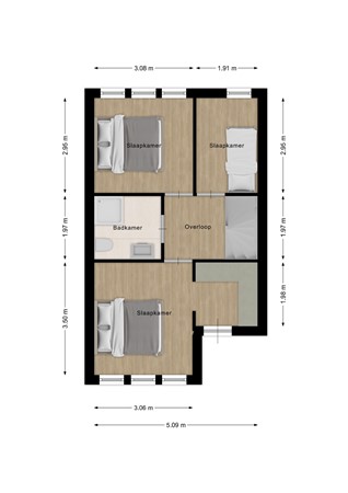 Kwekerssingel 10, 4731 XE Oudenbosch - 180851719_kwekerssingel_1_floor_1_first_design_20260107_860740.jpg