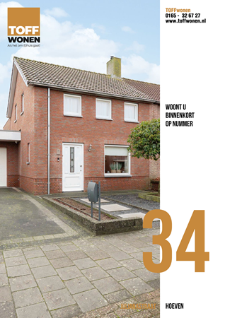 Brochure preview - Julianastraat 34, 4741 BW HOEVEN (1)