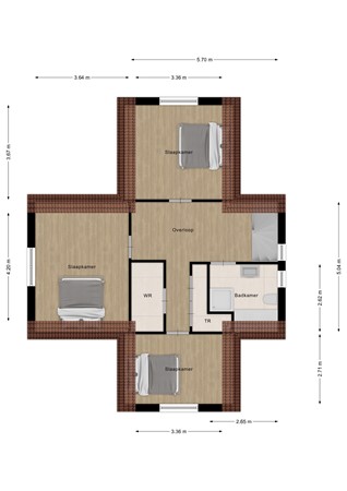 Wielerbaan 1, 4731 NV Oudenbosch - 181611994_wielerbaan_1_4_first_floor_co_first_design_20260128_77a5c3.jpg