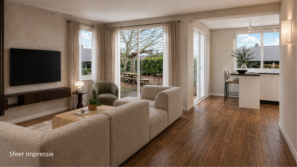 Medium property photo - Wielerbaan 1, 4731 NV Oudenbosch