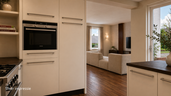 Medium property photo - Wielerbaan 1, 4731 NV Oudenbosch