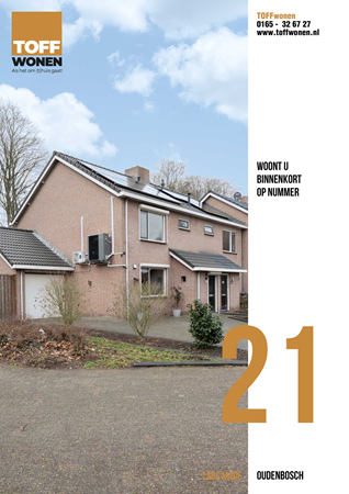 Brochure preview - Lage Made 21, 4731 VS OUDENBOSCH (1)