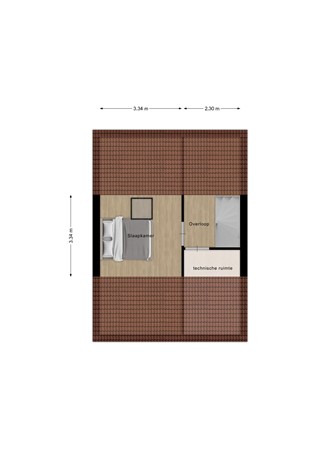 Lage Made 21, 4731 VS Oudenbosch - 181935130_lage_made_21_4_floor_2_first_design_20260204_cd34aa.jpg