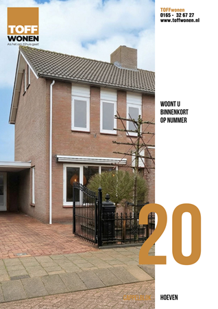 Brochure preview - Cappelblok 20, 4741 DS HOEVEN (1)
