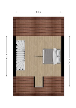 Turfhoofd 11, 4731 LZ Oudenbosch - 182802118_turfhoofd_11_4_floor_2_first_design_20260302_093c81.jpg