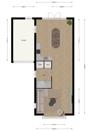 Breugelhof 24, 4744 RV Bosschenhoofd - 182959411_breugelhof_24_begane_grond_first_design_20260304_51c65f.jpg