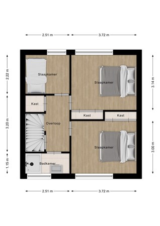 Venkelweg 29, 4741 CA Hoeven - 183056494_venkelweg_29_4_floor_1_first_design_20260309_482637.jpg
