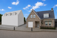Te koop: Bovenstraat 7, 4741AS Hoeven