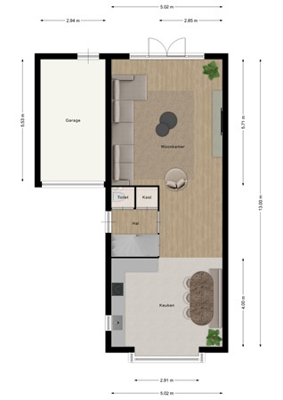 Breugelhof 20, 4744 RV Bosschenhoofd - 166281332_breugelhof_20_begane_grond_first_design_20260219_59d98a.jpg