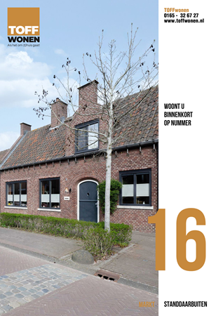 Brochure preview - Markt 16, 4758 BM STANDDAARBUITEN (1)