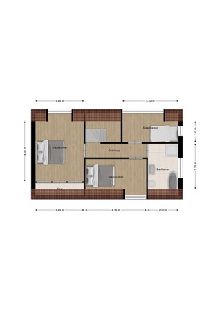 Markt 16, 4758 BM Standdaarbuiten - 183988216_markt_16_4758_floor_1_first_design_20260401_3158ac.jpg