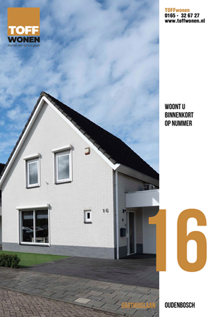 Brochure preview - Gasthuislaan 16, 4731 ZB OUDENBOSCH (1)