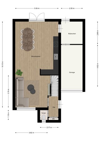 Bovenstraat-Erf 41, 4741 AV Hoeven - 184260907_bovenstraat_erf_begane_grond_first_design_20260408_a47c7a.jpg