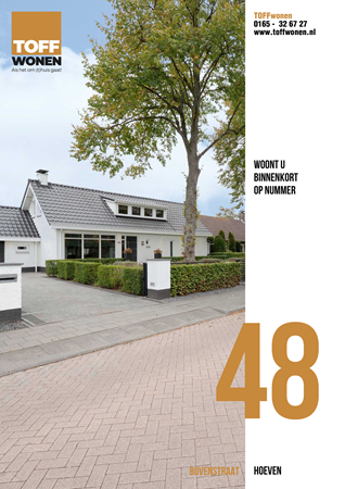 Brochure preview - Bovenstraat 48, 4741 AW HOEVEN (1)