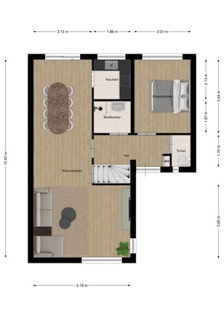 Slagmoer 36, 4731 WN Oudenbosch - 184431481_slagmoer_36_47_first_floor_first_design_20260413_a360f3.jpg