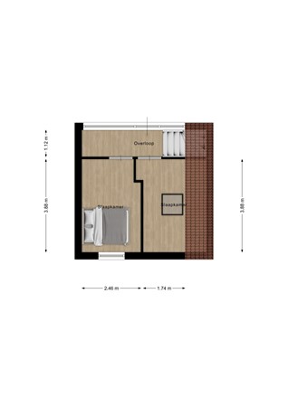 Slagmoer 36, 4731 WN Oudenbosch - 184431481_slagmoer_36_47_floor_1_first_design_20260413_2a8af8.jpg