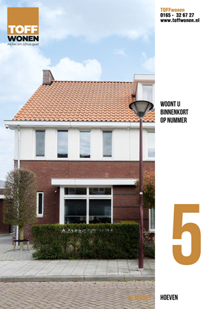 Brochure preview - Klaproos 5, 4741 JH HOEVEN (1)
