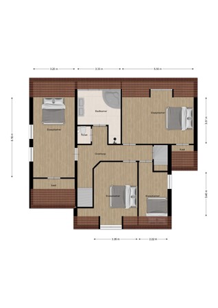 Madelieflaan 9, 4741 EZ Hoeven - 184733002_madelieflaan_9_first_floor_co_first_design_20260422_85c925.jpg
