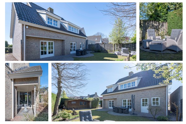 Medium property photo - Madelieflaan 9, 4741 EZ Hoeven